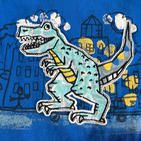 3T GAP dinosaur top bundle - Picture 5 of 6